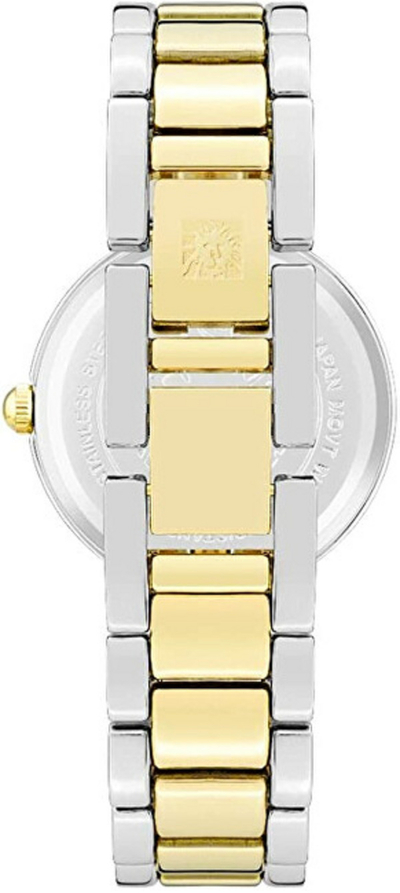 Orë dore Anne Klein Diamond AK/1363BKTT