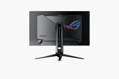Monitor gaming ASUS ROG Swift OLED PG32UCDMZ, 31.5", 4K UHD, QD OLED, i zi