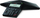 Telefon konferencash IP HP Poly Trio 8300, Wi‑Fi, Bluetooth, i zi