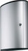 Kuti çelsash Durable Key Box 72, për 72 çelsa, alumin, argjend