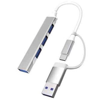USB C (USB) TO USB HUBE. AEMAX PRO