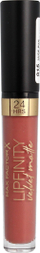 Buzëkuq i lëngshëm Max Factor Lipfinity Velvet Matte, Nr. 015 Nude Silk, 3.5 g
