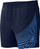 Shorcë noti për burra Speedo HyperBoom Splice 16", blu e errët