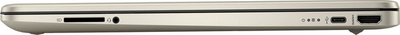 Laptop HP 15s-fq2156nw, 15.6", Intel Core i3, 8GB RAM, 512GB SSD, Intel UHD Graphics, i artë