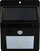 Aplikë muri e jashtme Volteno Conan VO2224, LED, IP44, e zezë