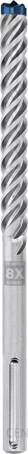 Spiral betoni Bosch Expert SDS Max 8X, 22mm, 320mm, gri