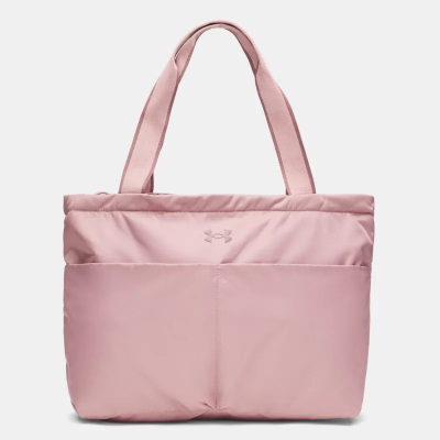 Çantë tote Under Armour Studio Lite, 16L, Tourmaline Rose Maroon Mist