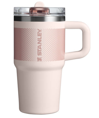 Stanley Termos Quencher Protour Flip 0.59L  Rose Quartz Fade 10-12484-096