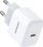 Karikues muri Ugreen Mini, USB-C PD 20W, prizë EU, i bardhë