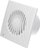 Ventilator banjoje Awenta WA100DW, fi 100mm, 2 shpejtësi, me litar, i bardhë