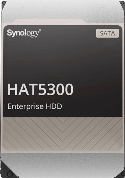 Hard disk Synology HAT5300-16T, 3.5 ”- 16TB