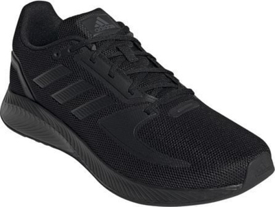 Atlete Adidas Runfalcon 2.0 G58096, nr. 41 1/3, të zeza