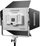 Panel drite LED Godox Litemons LP600R, dritë e vazhdueshme, me barn doors, gri