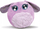 Lodër maskotë Biggies COBI Mascot EO-004121, material i butë, shumëngjyrëshe