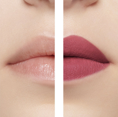 Кармин GIVENCHY Le Rouge Deep Velvet, мат пудра, розева