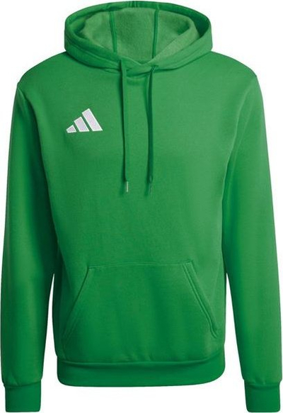 Bluzë me kapuç Adidas Entrada 22, për meshkuj, jeshile