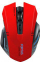 Mi pa kabllo gaming Speedlink Fortus, optik, ergonomik, i kuq e zi