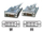 Kabllo monitori VALUE DVI-D Dual Link, 10m, 24+1 pin, gri