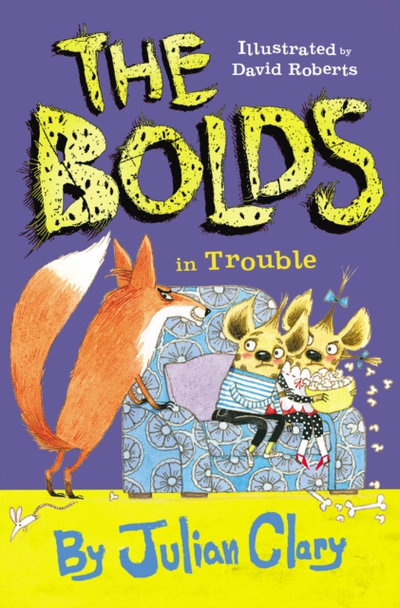 Bolds In Trouble - Julian Clary