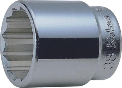 Çelës kupë Koken 6405M, 36mm, 12-këndsh, 3/4", krom