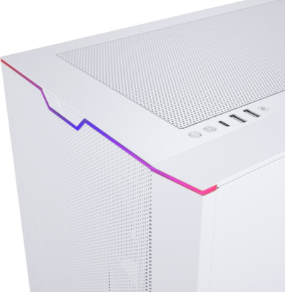 Kasë Phanteks Eclipse G500A DRGB, Midi Tower
