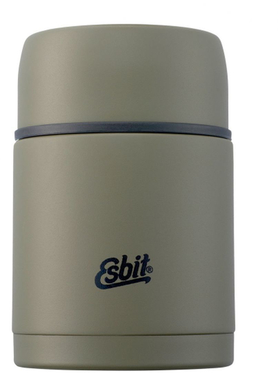 Ngrohës i darkës me vakum Esbit 0.75L, i gjelbërt