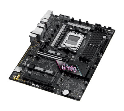 Pllakë amë Asus ROG Strix B850-E Gaming WiFi, Socket AM5, DDR5, ATX, e zezë