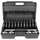 Set hantellash EB Fit 585463, 2 x 7.5 kg, gize, të zeza