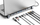 Dock USB C Manhattan me 7 porta, 2x HDMI 4K 60Hz, internet me kabllo Gigabit, gri