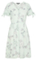 Fustan Vero Moda Sally Ss Abd Wvn, i gjelbër M