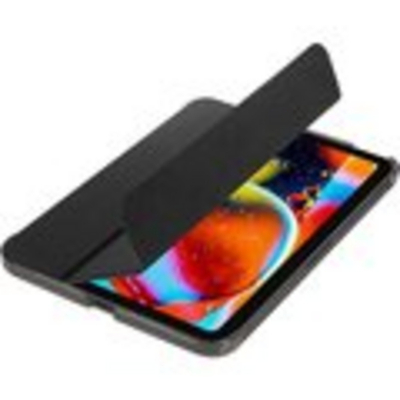 Mbrojtëse Spigen Liquid Air Folio për Apple iPad mini 6 (2021), e zezë