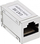 Adaptor rrjeti InLine Cat.5e, 2x RJ45 F/F, i blinduar, metal
