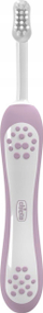 Furçë dhëmbësh për fëmijë Chicco Toothbrush 6-36m, 1 copë, e vjollcë