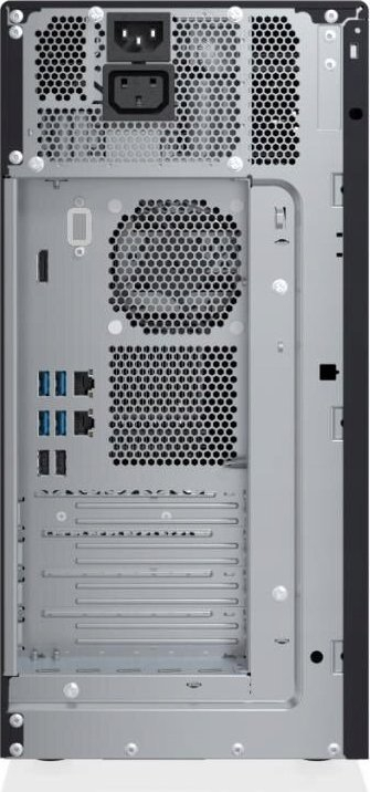Server tower Fujitsu Primergy TX1310 M5, Xeon 6 bërthama, 32GB RAM, i zi