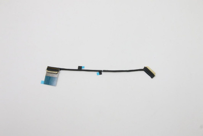 Kabllo ekrani Lenovo 30P EDP, koaksiale, për laptop, e zezë