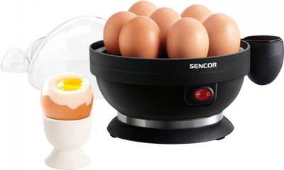 Апарат за готвење јајца Sencor SEG 710BP