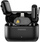 Mikrofon wireless Maono WM622 PB2, sistem me dy kanale, i zi