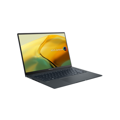 Laptop ASUS ZenBook 14X OLED, 14", Intel Core i5 13500H, 16GB RAM, 512GB SSD, i hirtë