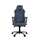 Karrige gaming Arozzi Vernazza Soft Fabric, ergonomike, me mbështetëse të lartë, blu