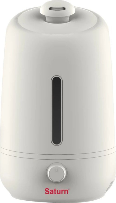 Навлажнувач на воздух Saturn Air Humidifier ST-AH2116, ултразвучен, бел