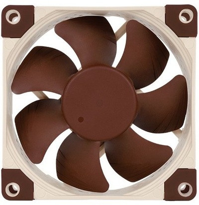 Ftohës Noctua NF-A8 PWM, 80 mm