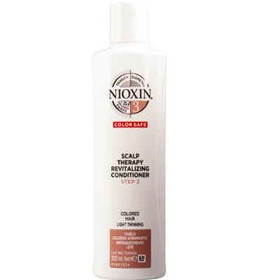 Balsam për flokë Nioxin Scalp Therapy Revitalizing 3D System 3 Color Safe