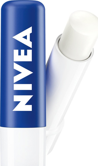 Balsam për buzë Nivea Original Care, 4.8 g, transparent