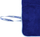 Peshqir mikrofibre NILS Aqua NAR14, thahet shpejt, për sport dhe plazh, blu