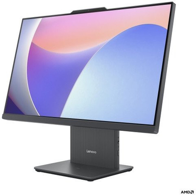 Kompjuter AIO Lenovo IdeaCentre 24ARR9, 23.8", Ryzen 5 7535HS, 16GB RAM 1TB SSD, gri