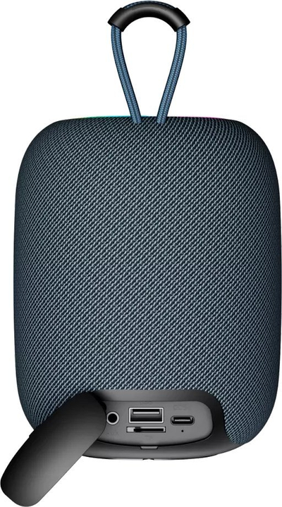 Boks portativ Canyon BSP-8 CNE-CBTSP8G, 10W, Bluetooth, gri
