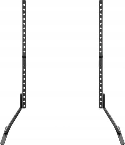 Stativ TV ART SD-21, për TV 23"-75", VESA 800x400, 40 kg, i zi