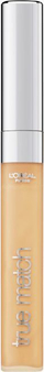 Korrektor fytyre L’Oreal Paris True Match 3N Creamy Beige, 6.8ml, bezhë neutrale