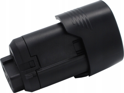 Bateri zëvendsuese Cameron Sino CS RDD860PX, 2000mAh, 12V Li-ion, e zezë