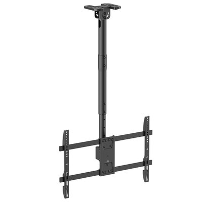 Mbajtëse tavani për TV Maclean MC-112 B, 43-86", 60kg, e zezë